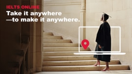 IELTS Online